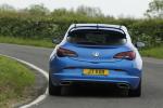 Vauxhall Astra VXR 2012 года